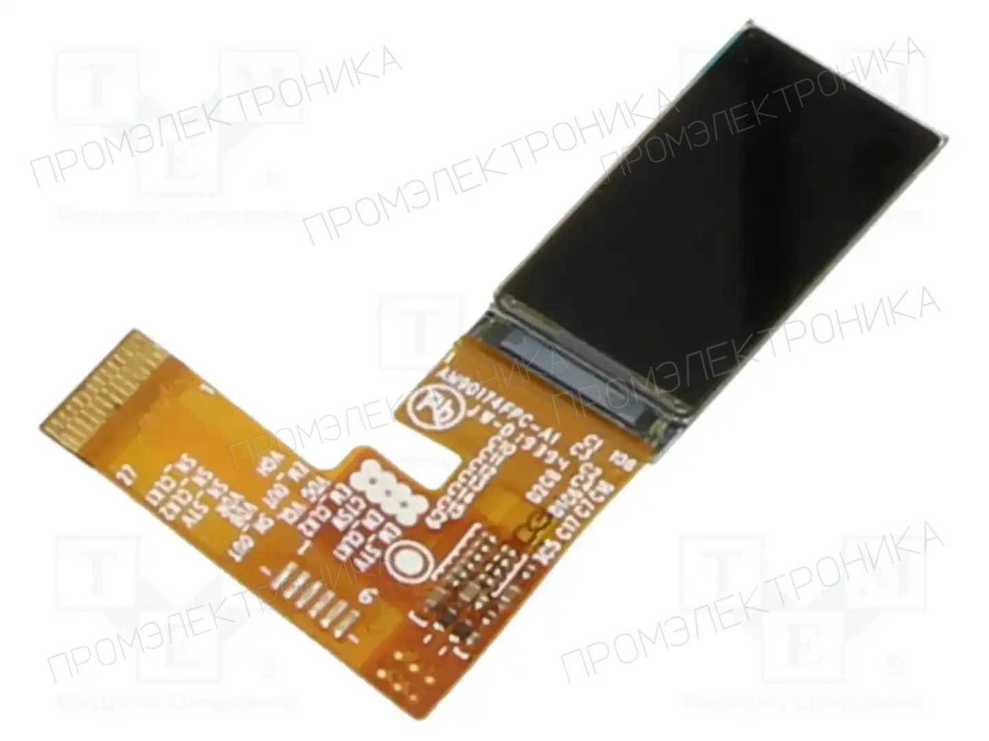DISPLAY ELEKTRONIK DEP 120240A-RGB — Дисплеи OLED графические