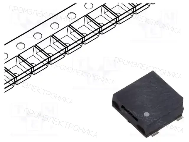 LOUDITY LD-BZEL-T51-1010 — Сигнализаторы электромаг. без генератора