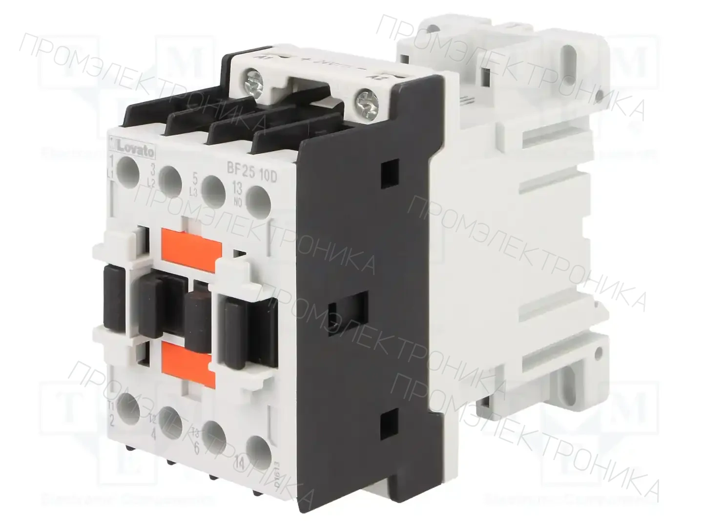 LOVATO ELECTRIC BF2510D024 — Контакторы - главные модули