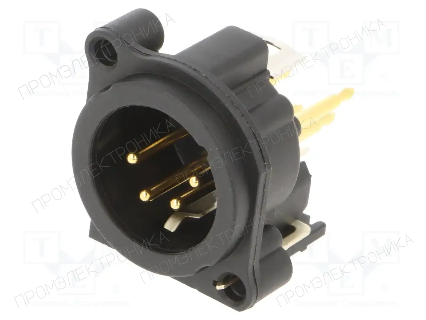 NEUTRIK NC4MAV — Разъeмы XLR