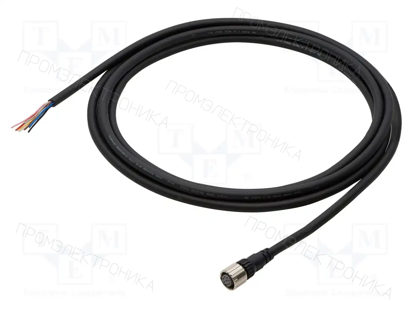 OMRON F39-JG7A-D — Кабели к датчикам
