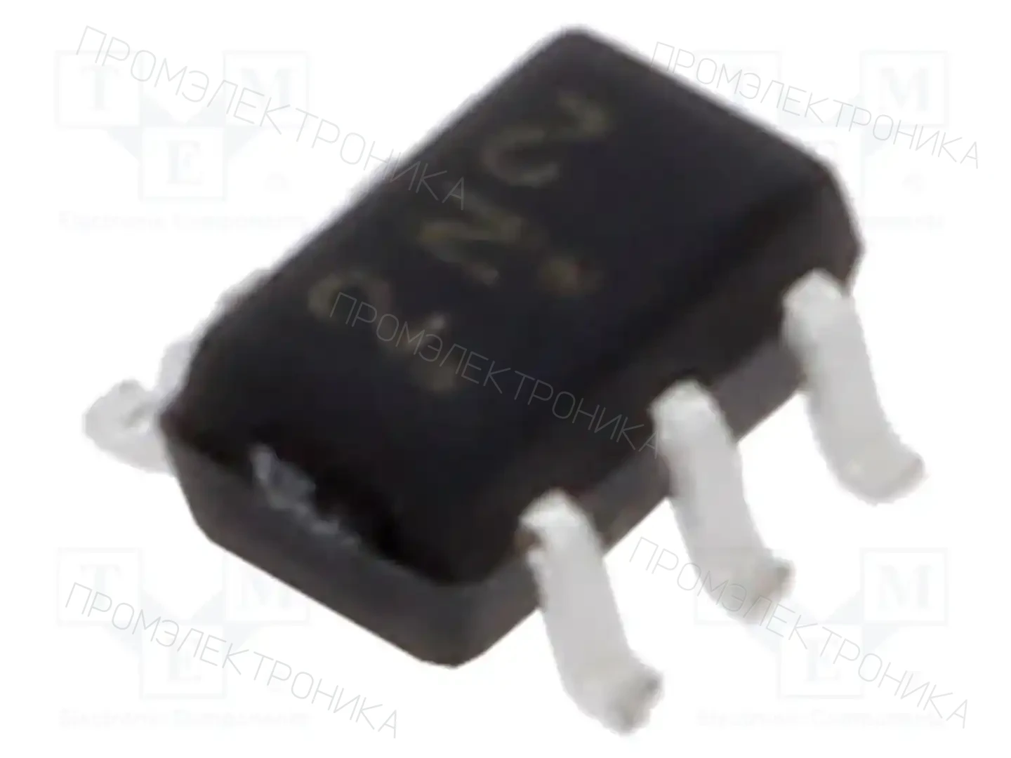 onsemi 2N7002DW — Транзисторы многоканальные