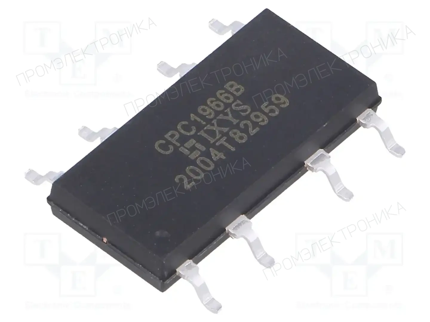 IXYS CPC1966B — Реле SSR однофазные