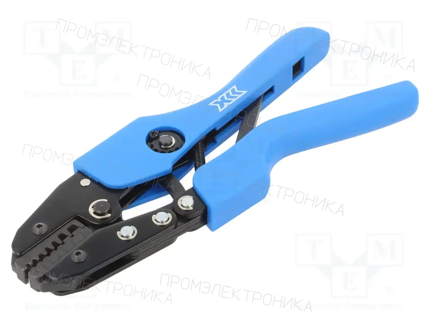 PARTEX TCEFT-1 — Зажимные уст-ва кабельных наконечников