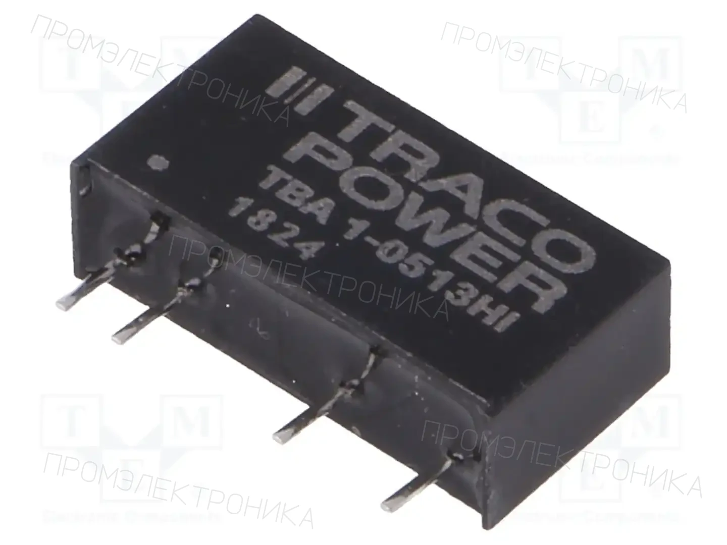 TRACO POWER TBA 1-0513HI — Преобразователи DC/DC