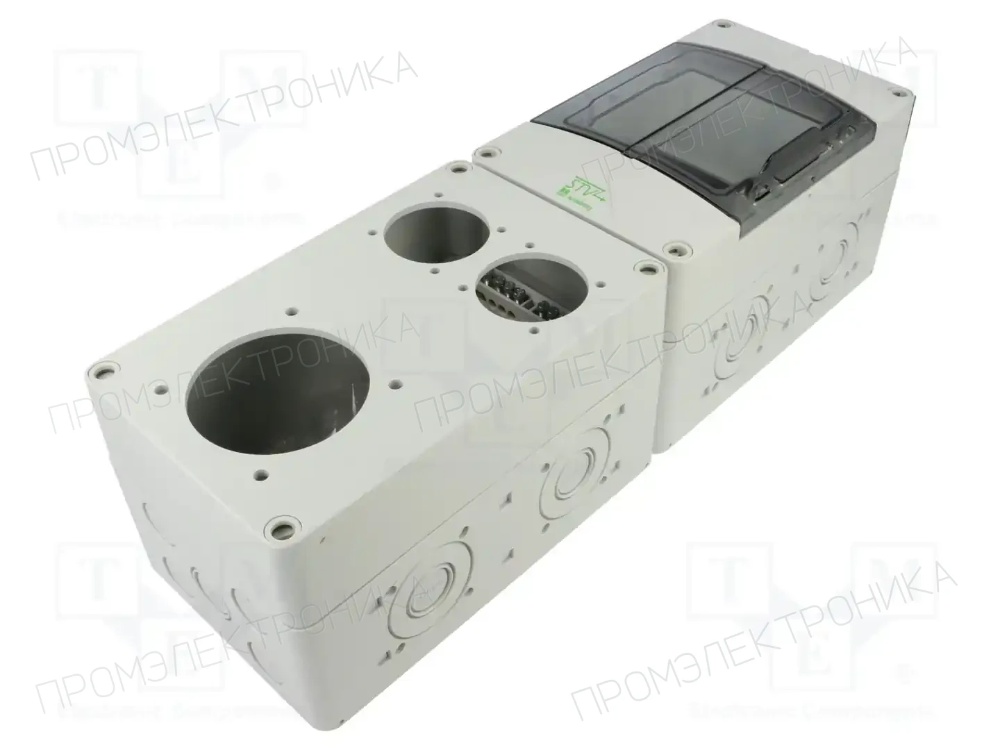 SPELSBERG 72891201 — Корпуса для модульной аппаратуры