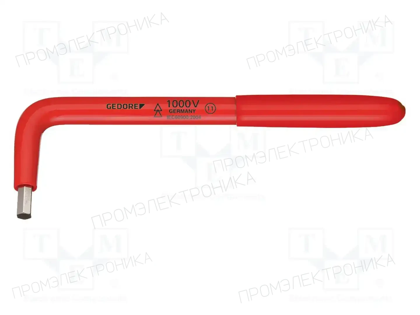 GEDORE 2324903 — Шестигранные и звездообразные ключи