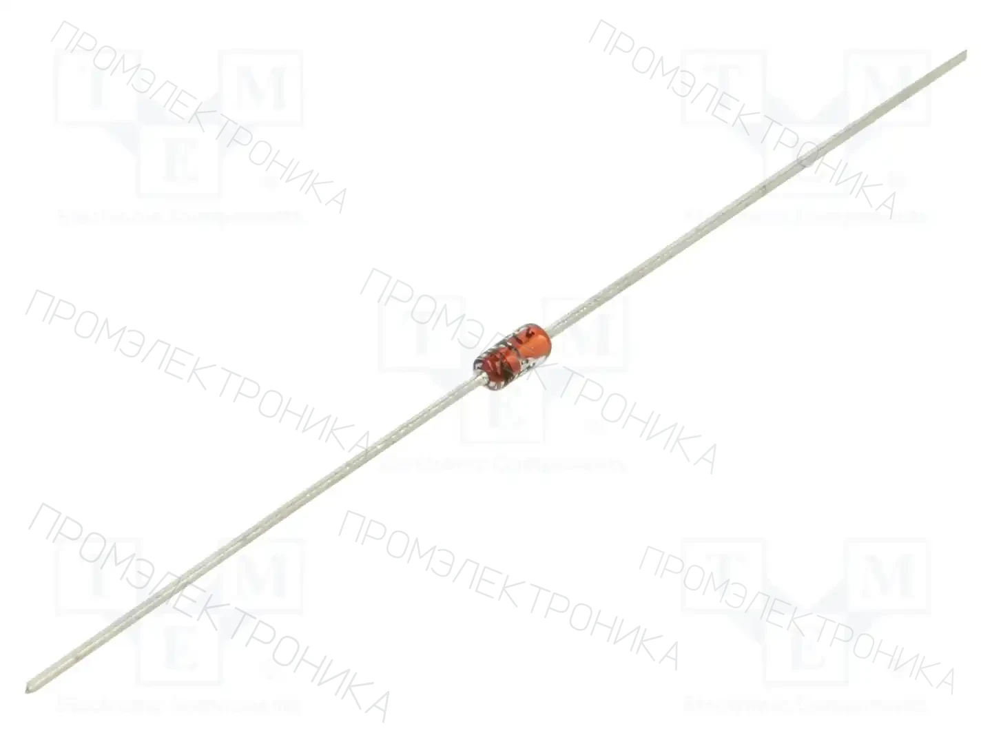 onsemi BAY72TR — Универсальные диоды THT