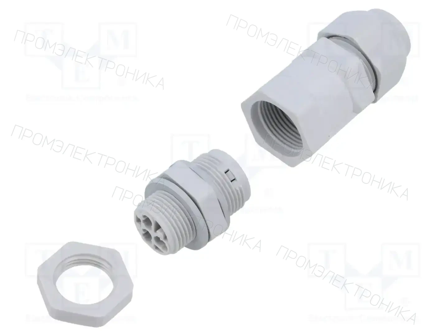 AAG STUCCHI 3773-3P/G — Другие разъемы AC