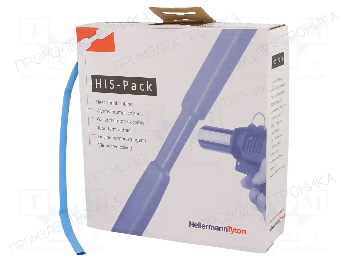 HELLERMANNTYTON 300-30486 — Трубки термоусадочные