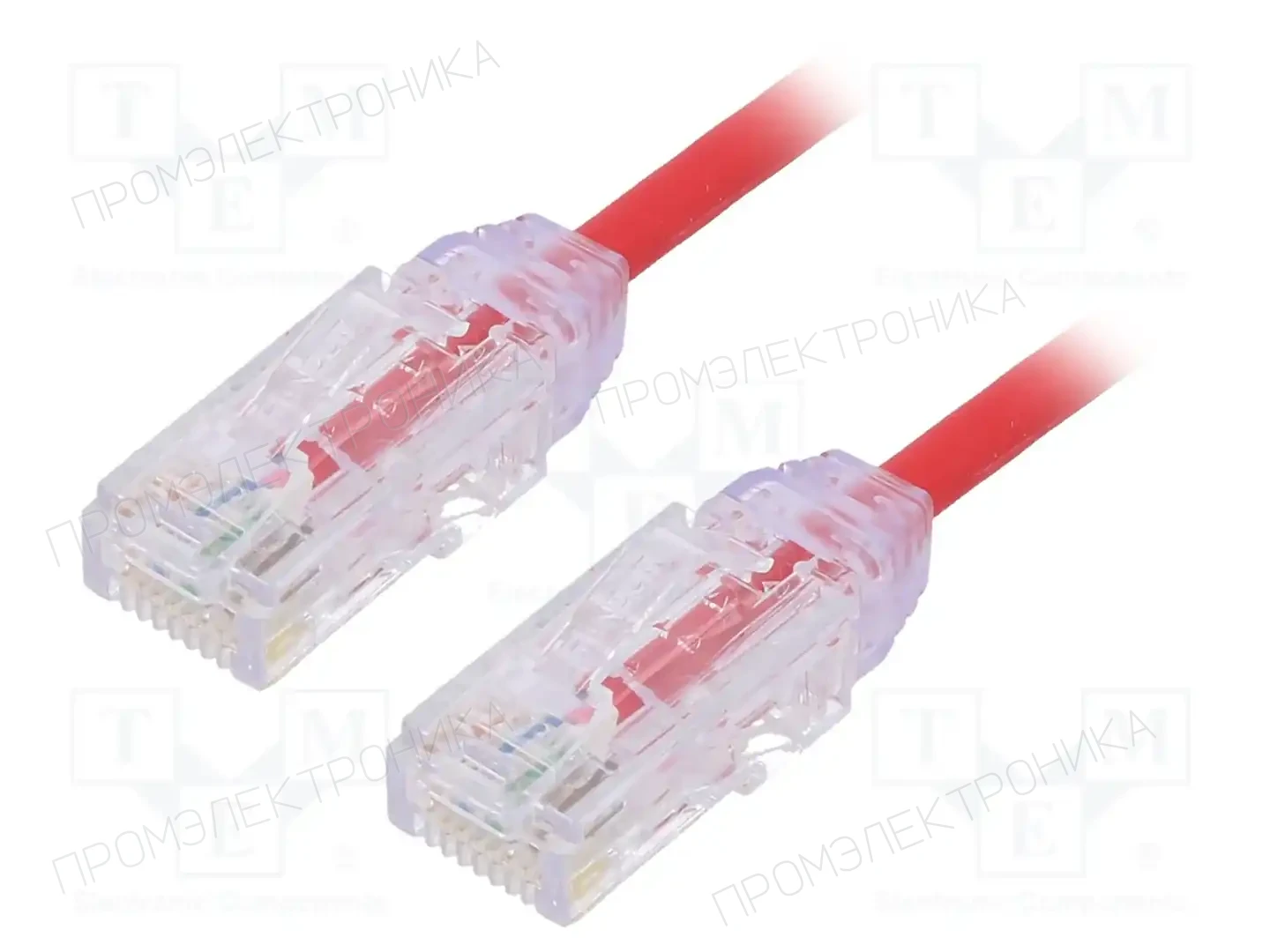 PANDUIT UTP28SP1MRD — Кабели и адаптеры RJ45
