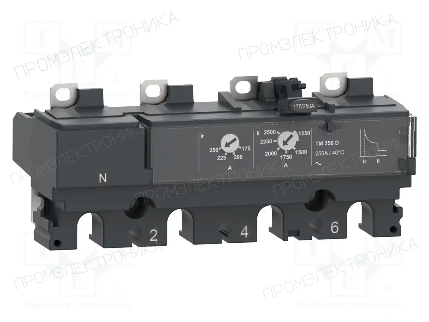 SCHNEIDER ELECTRIC C104TM016 — Разъединители