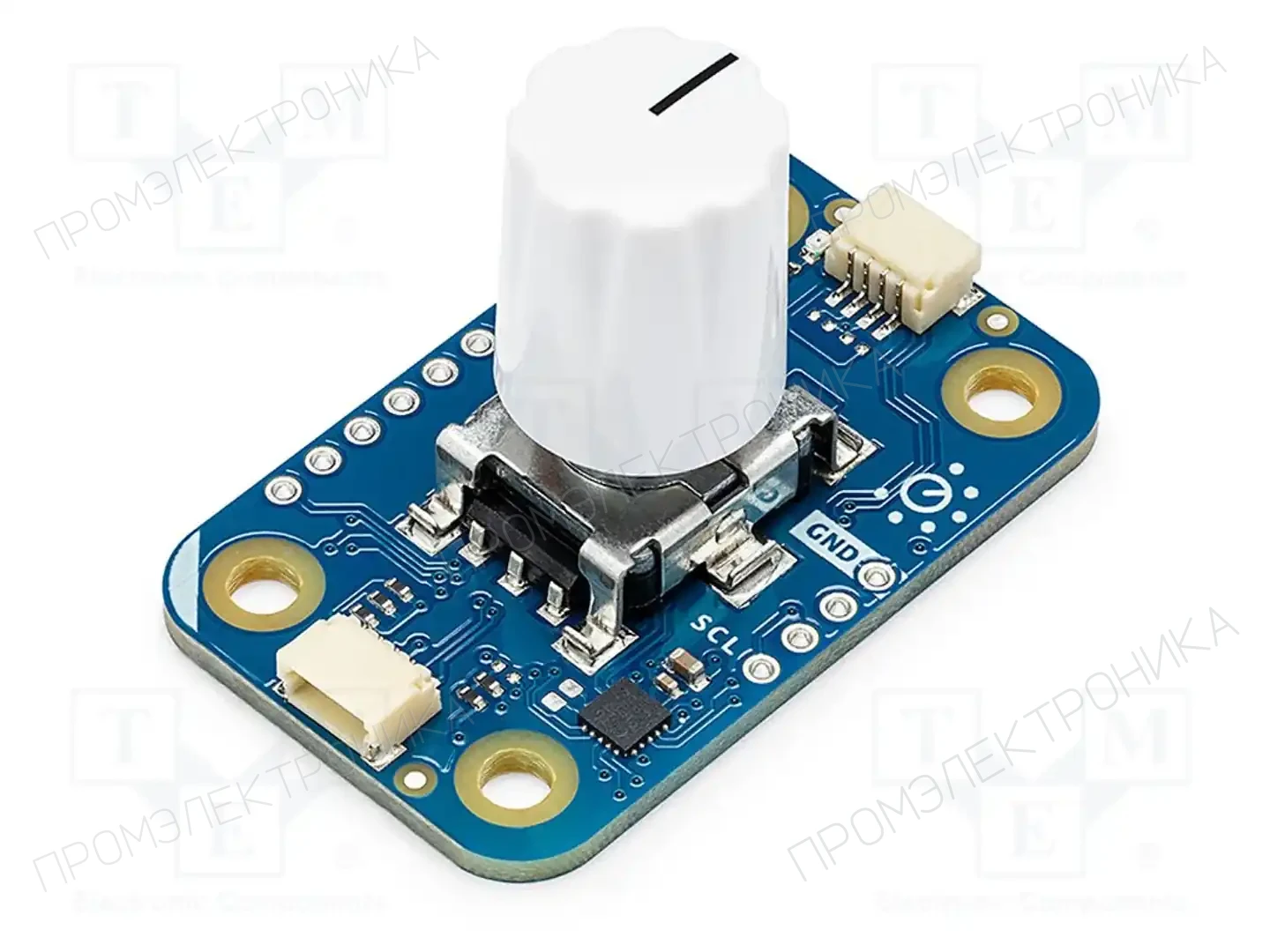 ARDUINO MODULINO KNOB — Решения