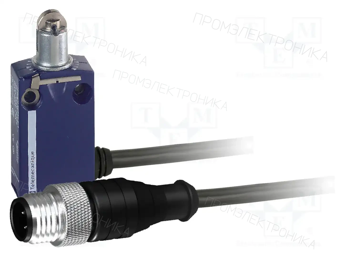 TELEMECANIQUE SENSORS XCMD2102L08R12 — Выключатели концевые