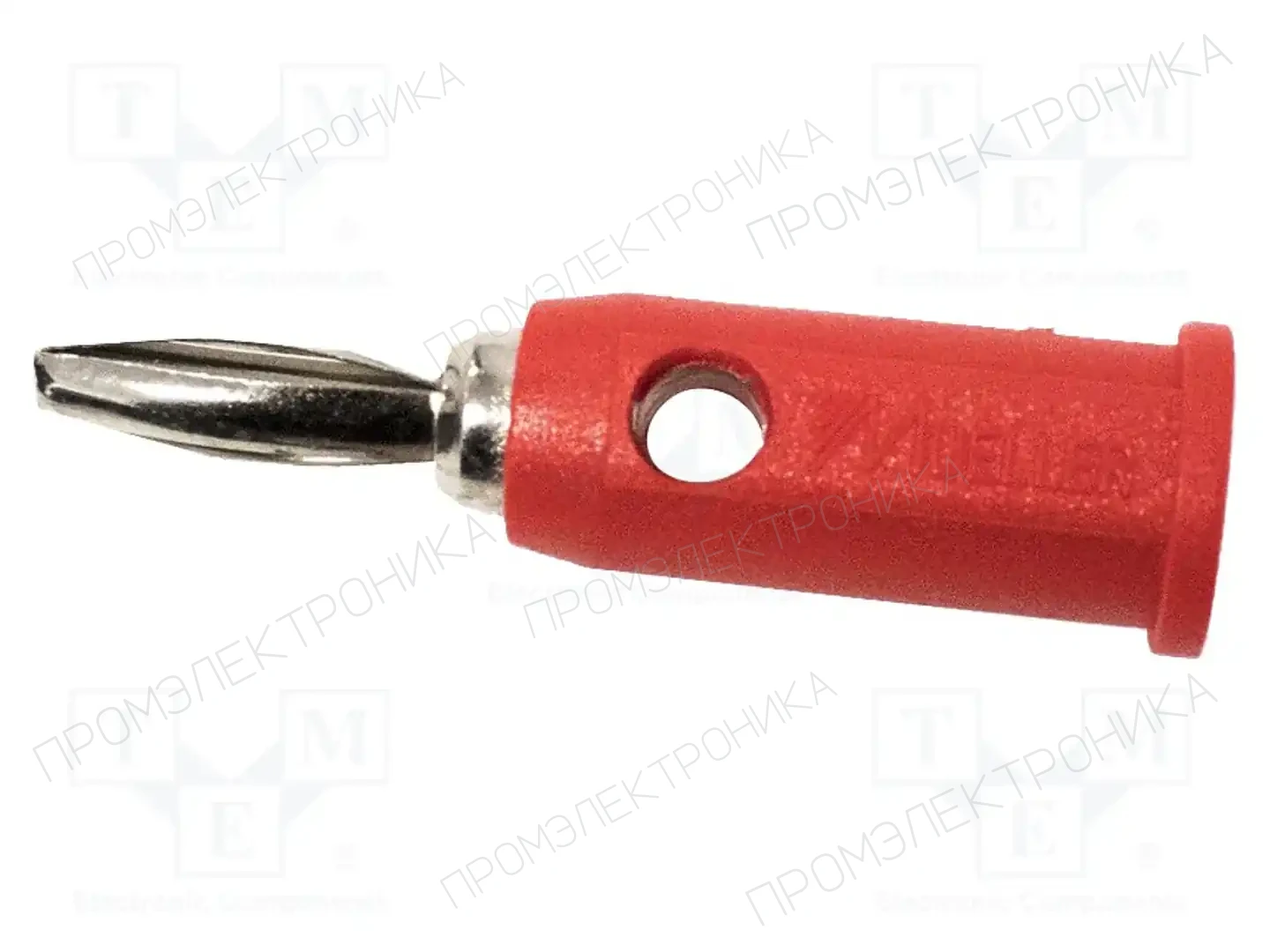 MUELLER ELECTRIC BU-P1809-2 — Вилки банановые 4мм