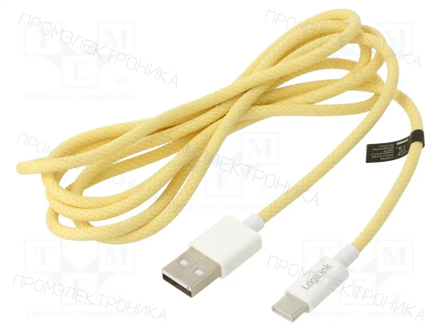 LOGILINK CU0334 — Кабели и адаптеры USB