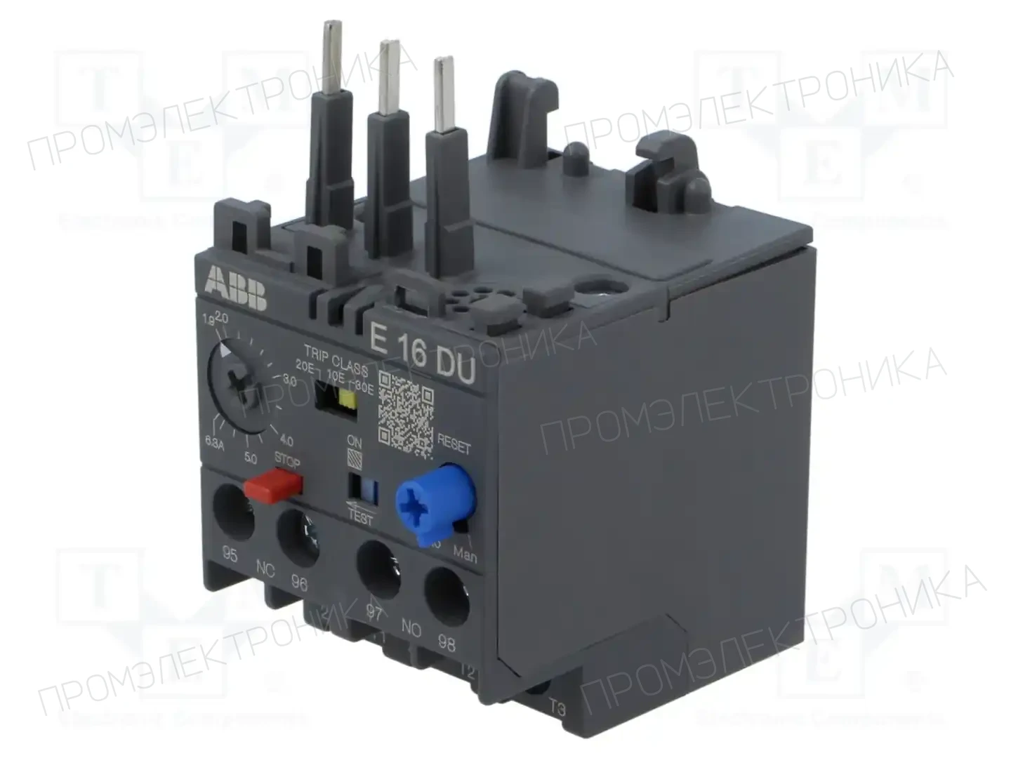 ABB 1SAX111001R1104 — Контакторы - дополнительное оборудование