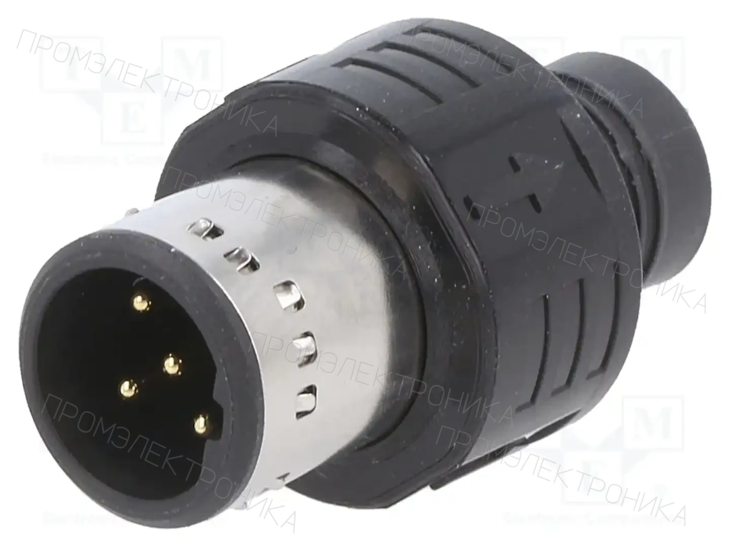 AMPHENOL LTW APPM-A05MAPAN-BS1 — Вилки и гнезда M12