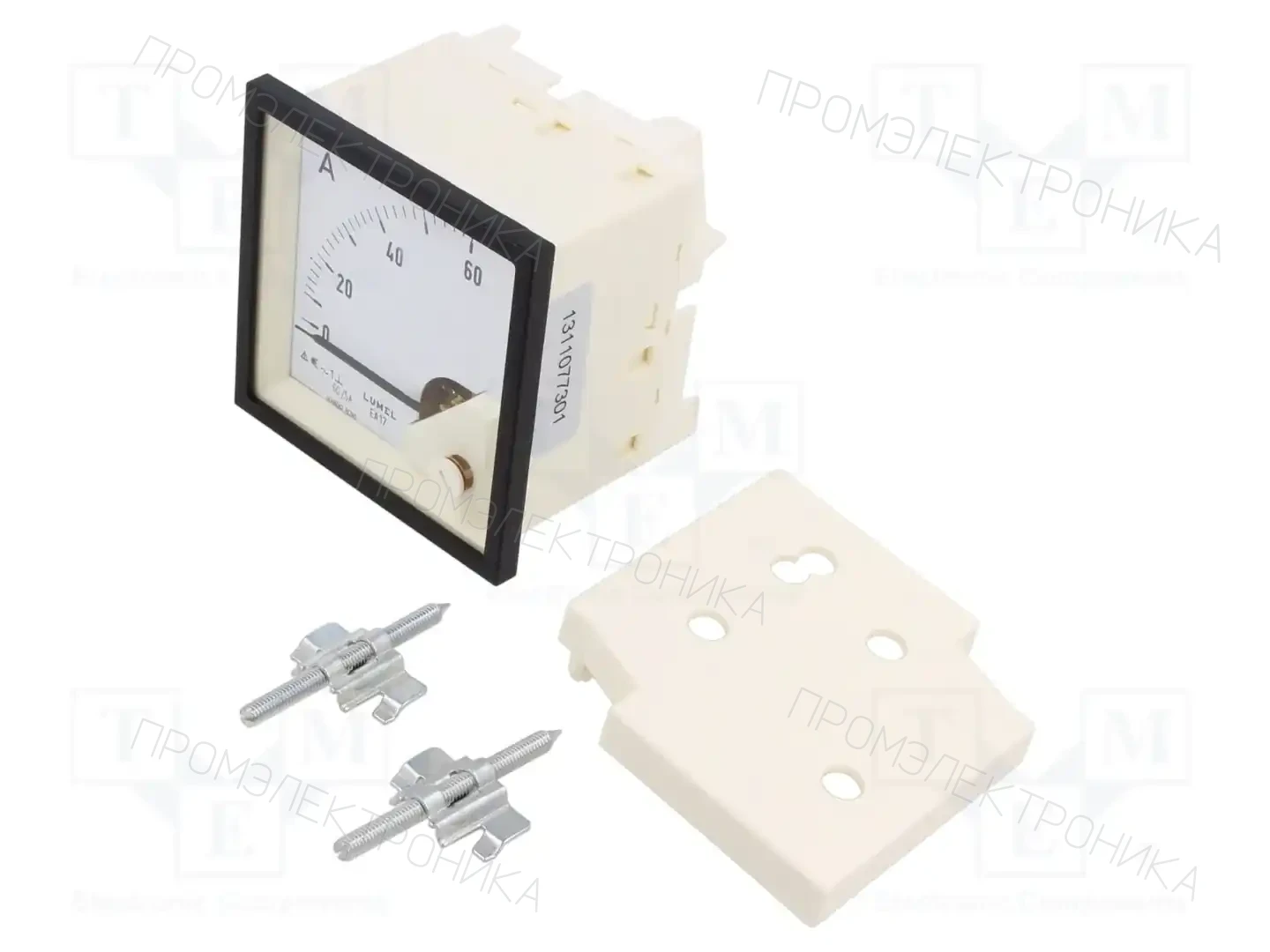 LUMEL EA17N E41400000000 — Амперметры