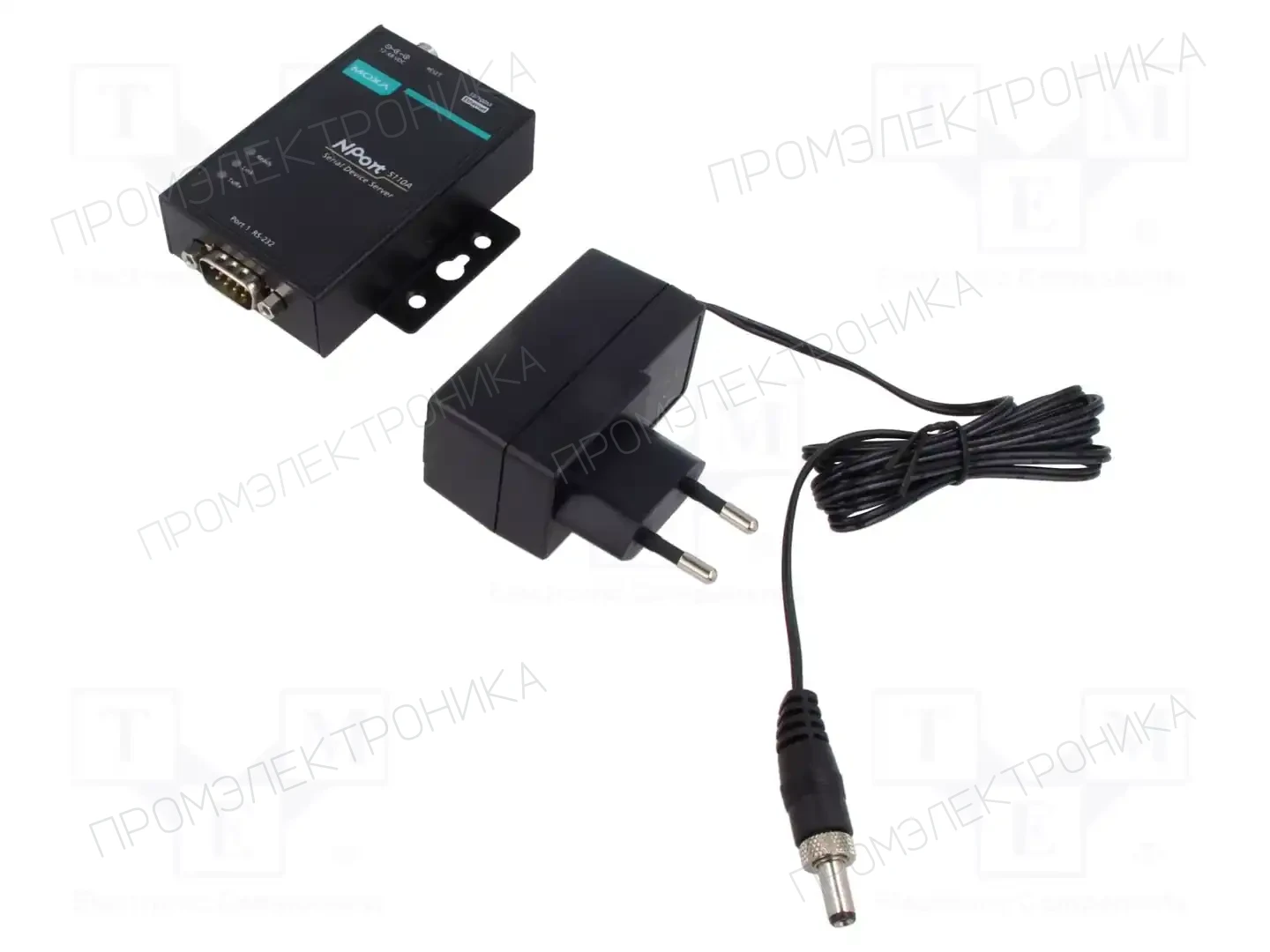 MOXA NPORT 5110A/EU — Промышленные сети