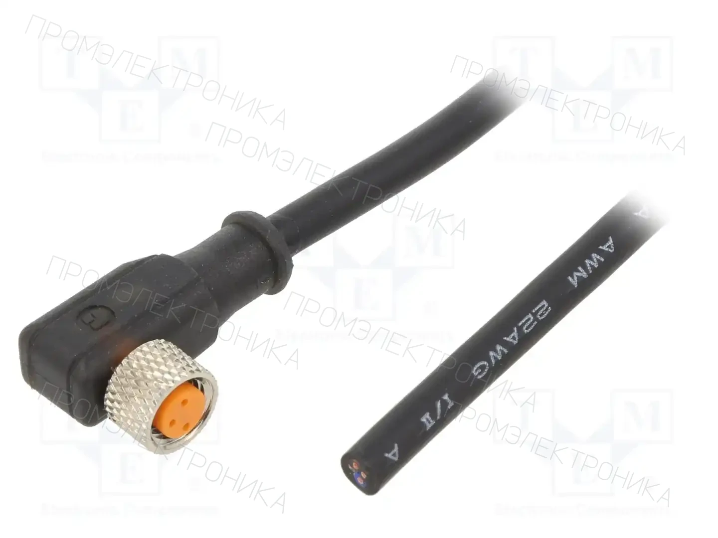 LUTRONIC 0806 03 L1 001 2M — Кабели к датчикам
