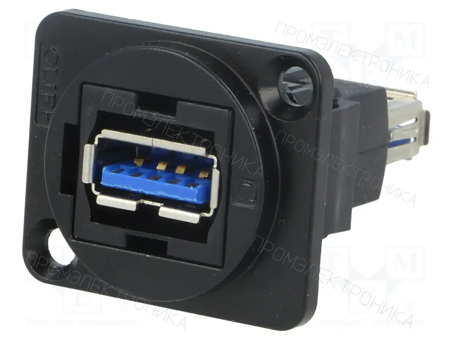 CLIFF CP30205NMB — Разъeмы USB и IEEE1394