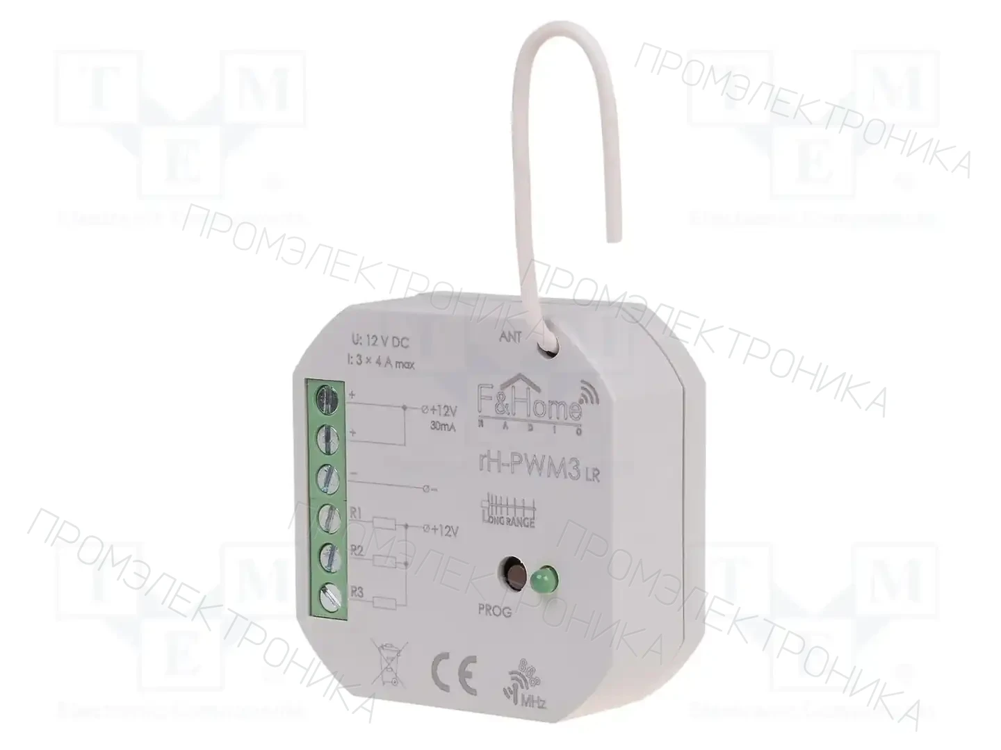 F&F RH-PWM3-LR — Контрольные реле