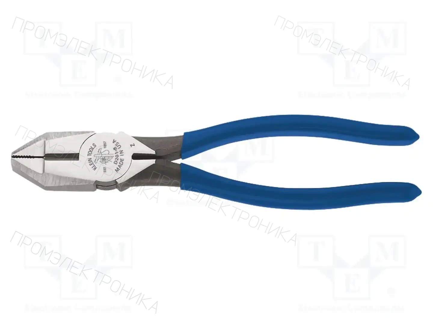 Klein Tools D201-8 — Клещи-кусачки для резки