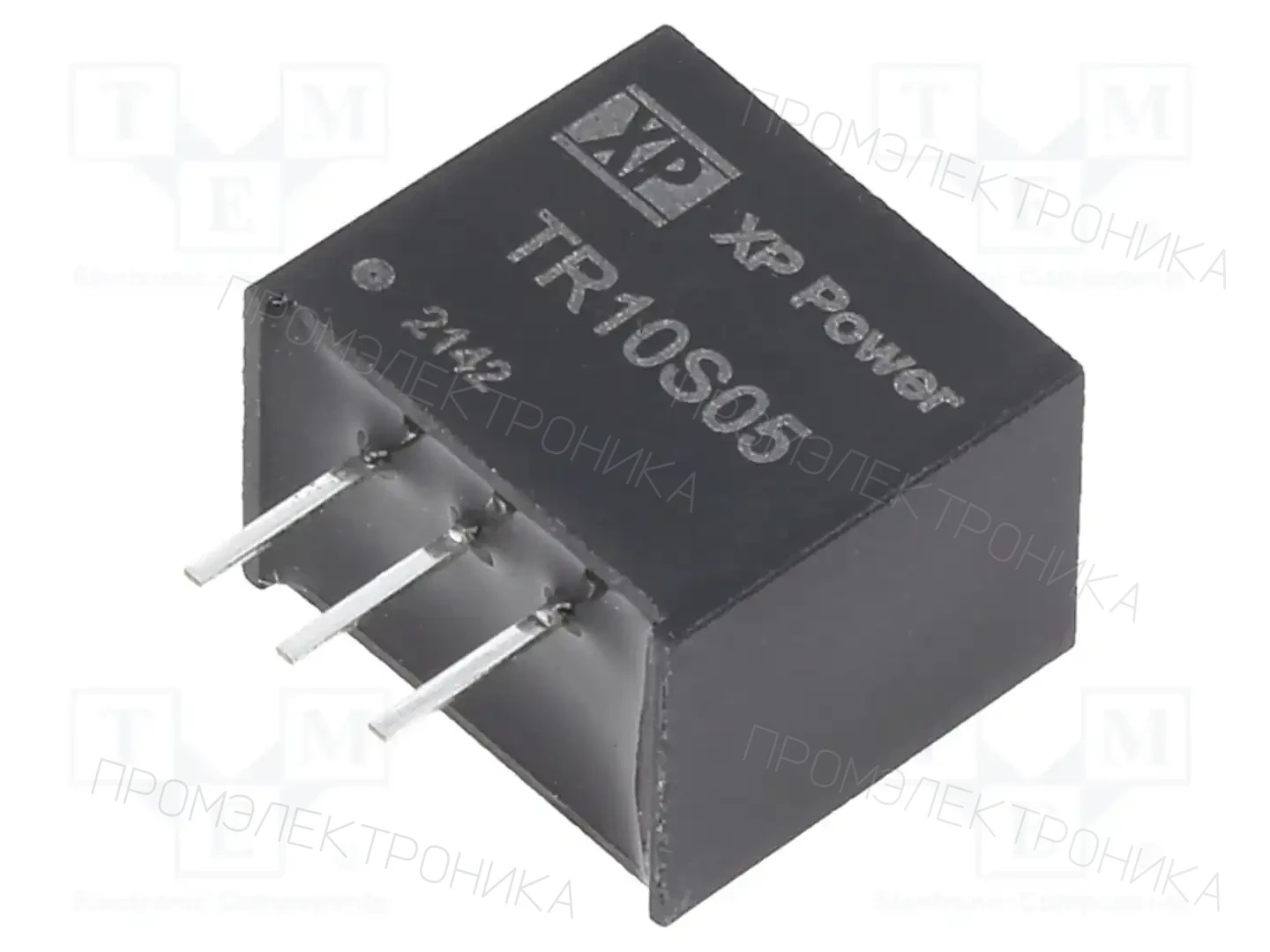 XP POWER TR10S05 — Преобразователи DC/DC
