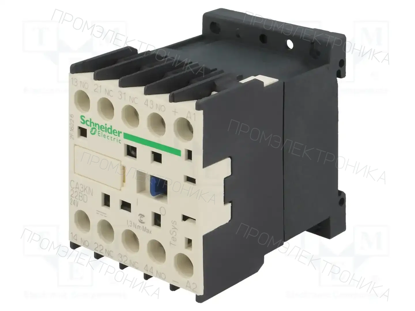 SCHNEIDER ELECTRIC CA3KN22BD — Контакторы - главные модули