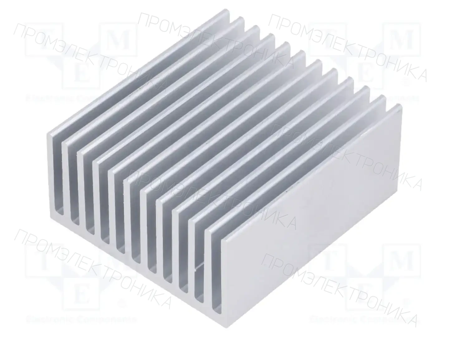 FISCHER ELEKTRONIK SK 626 50 AL — Радиаторы