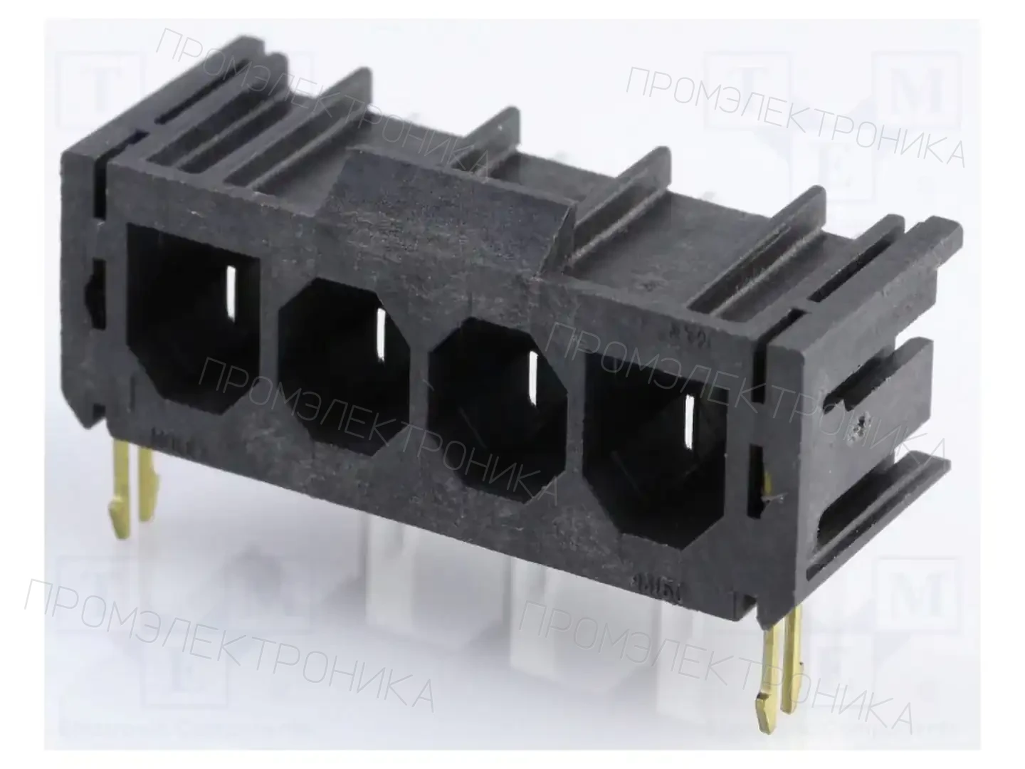 MOLEX 46007-3104 — Разъeмы сигнальные растр 7,50мм