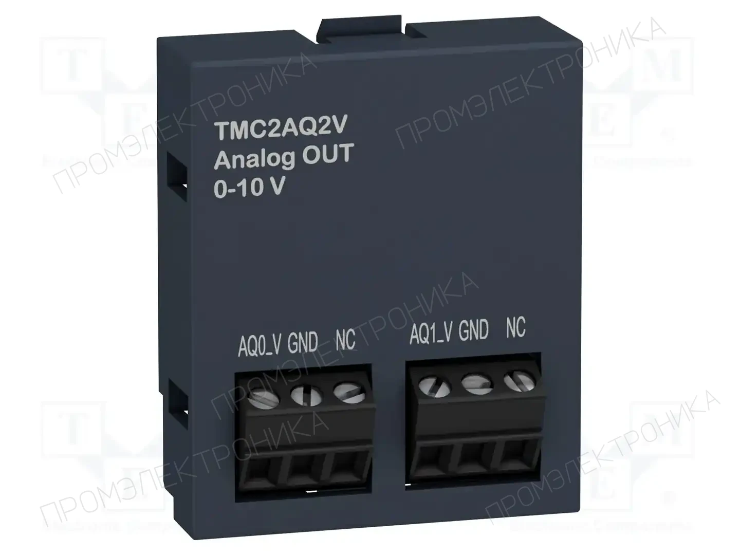SCHNEIDER ELECTRIC TMC2AQ2V — Контроллеры PLC