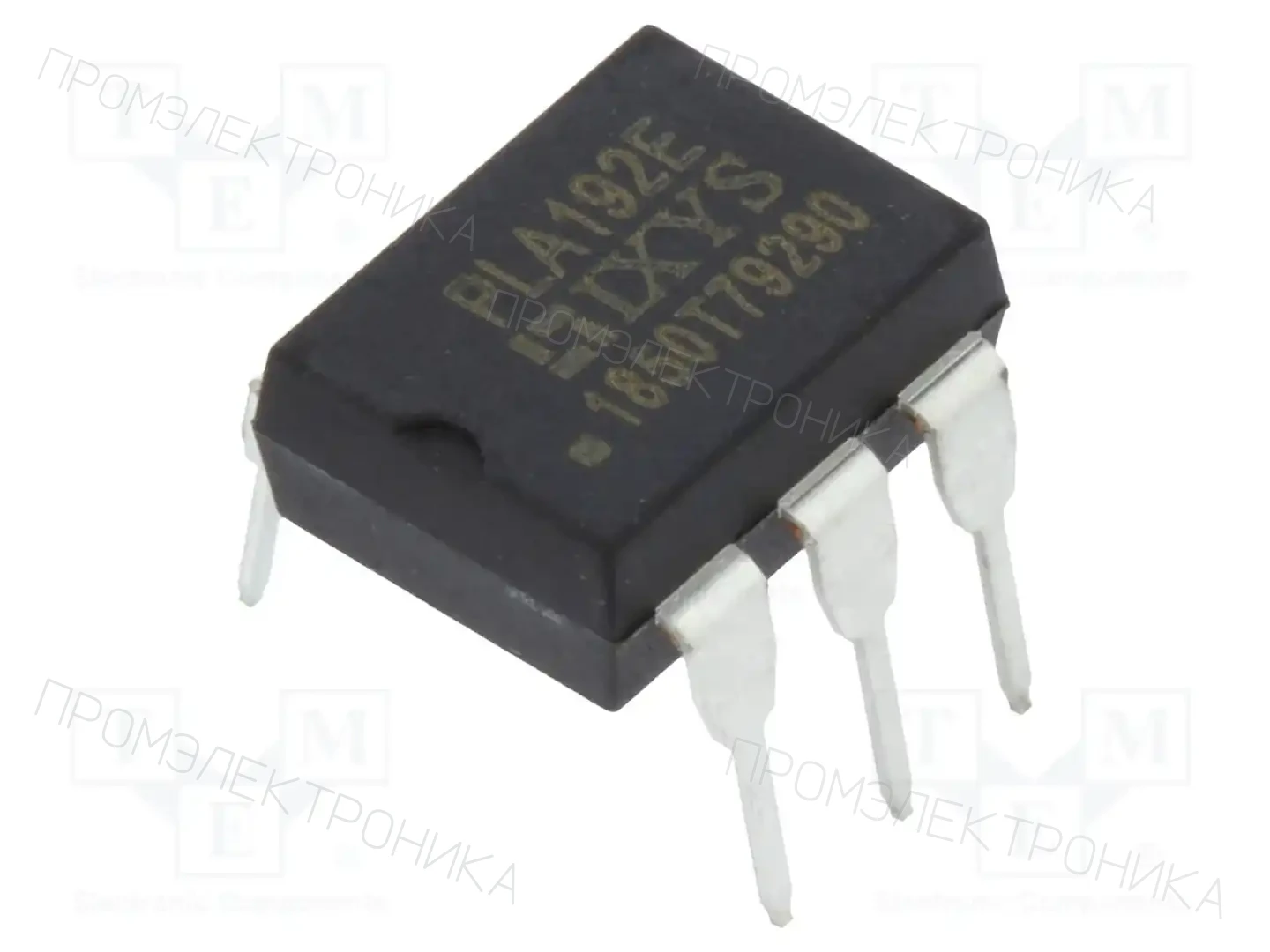 IXYS PLA192E — Реле SSR однофазные