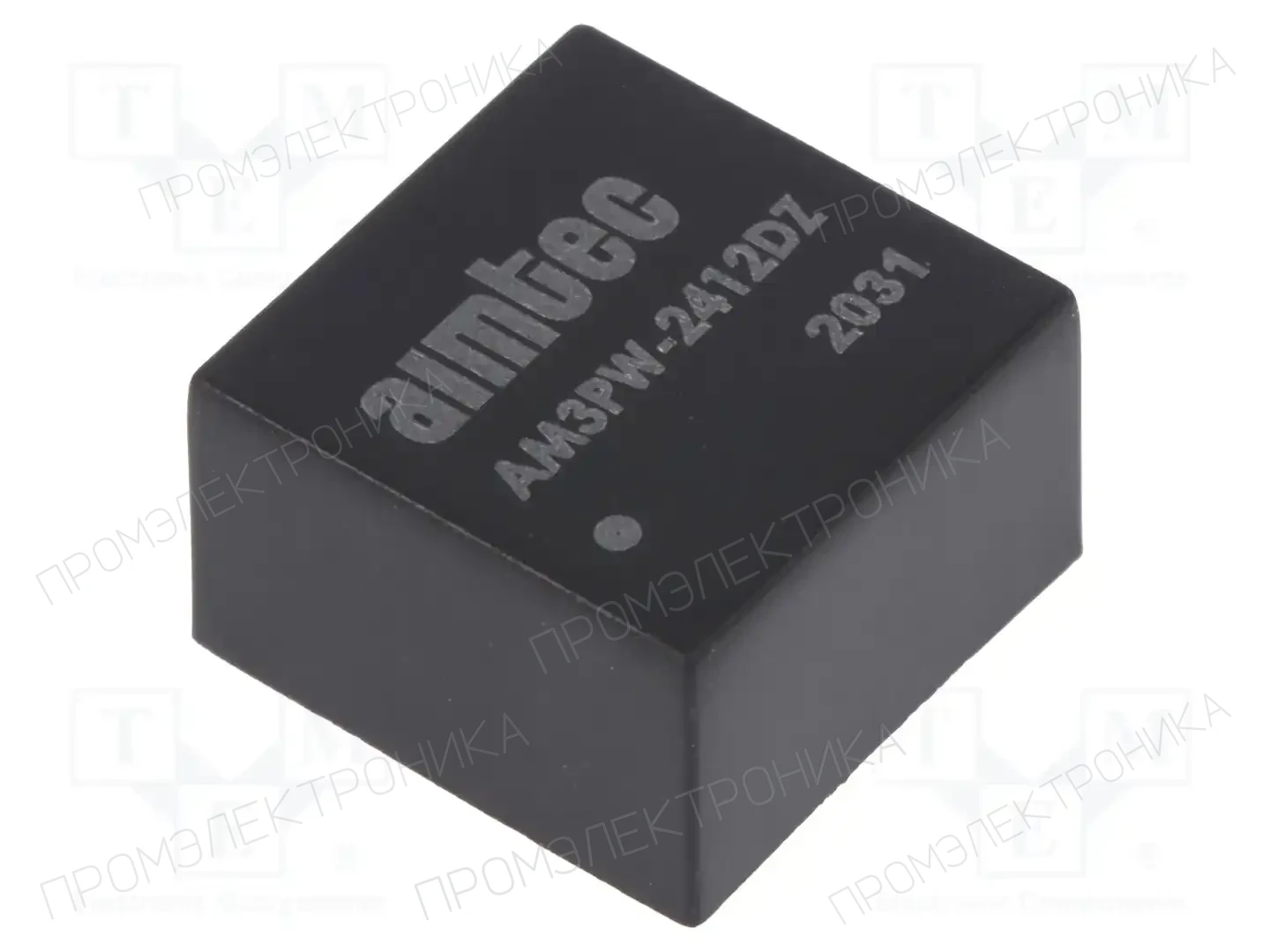 AIMTEC AM3PW-2412DZ — Преобразователи DC/DC