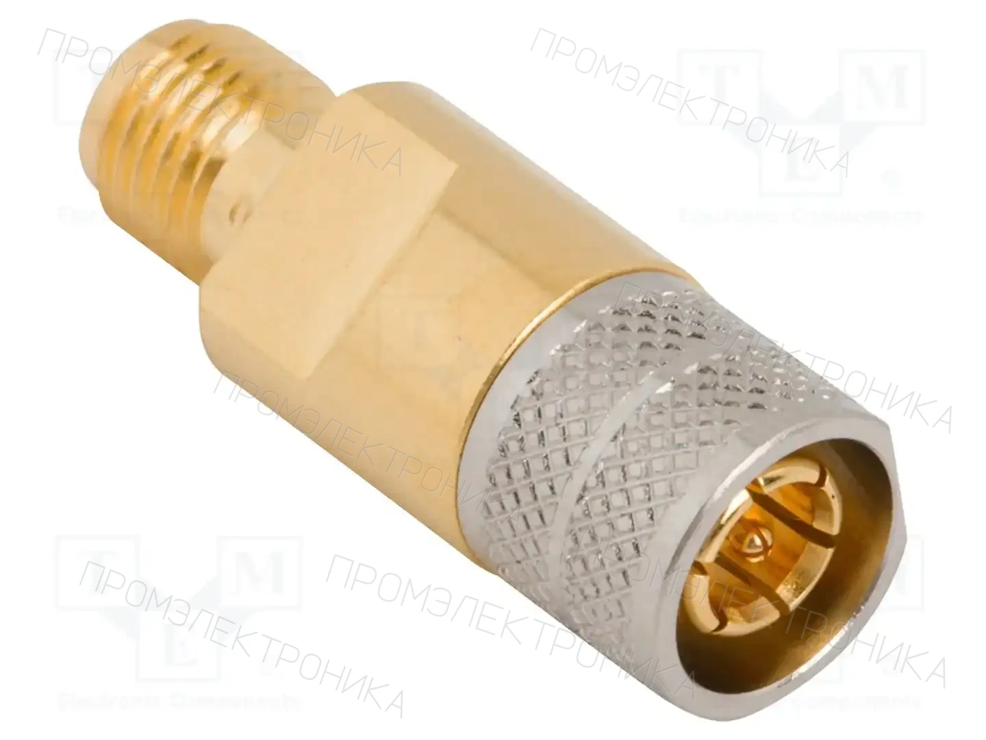 AMPHENOL RF APH-SMAF-AFIM — Адаптеры и переходники RF