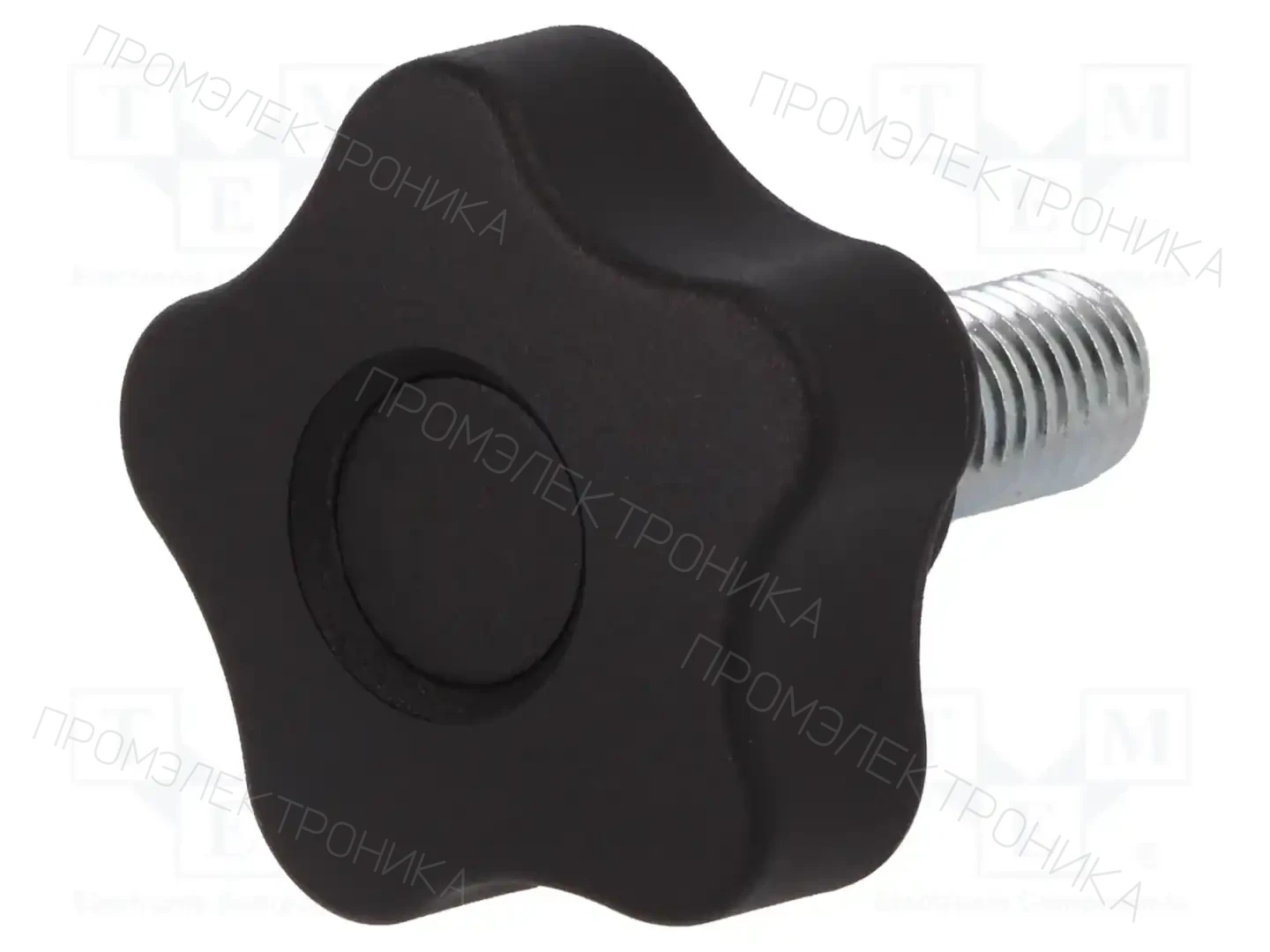 ELESA+GANTER VCT.40 P-M10X20-C9 — Ручки зажимные