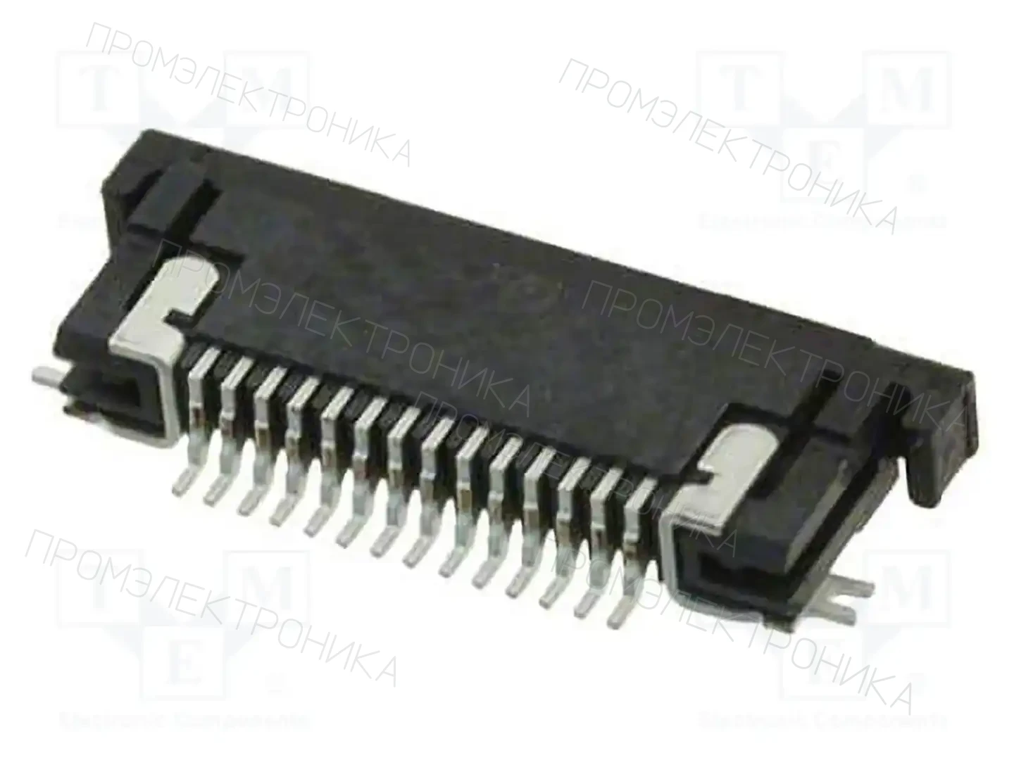 AMPHENOL COMMUNICATIONS SOLUTIONS SFV14R-1STE1HLF — Разъeмы FFC/FPC растр 0,5мм