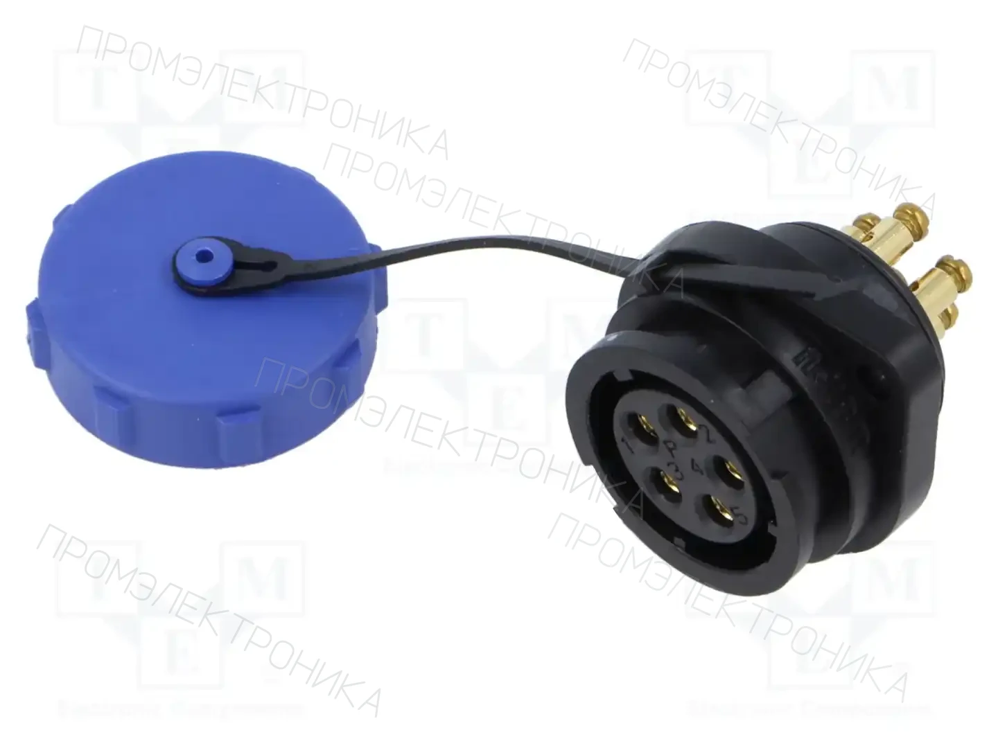 WEIPU SY2113/S5-2C — Разъeмы