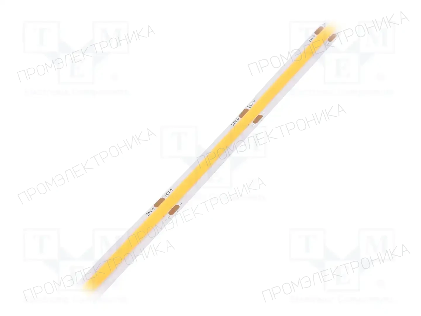 FOSE COB-480-WW-24-10W — Источники света - светодиодные ленты