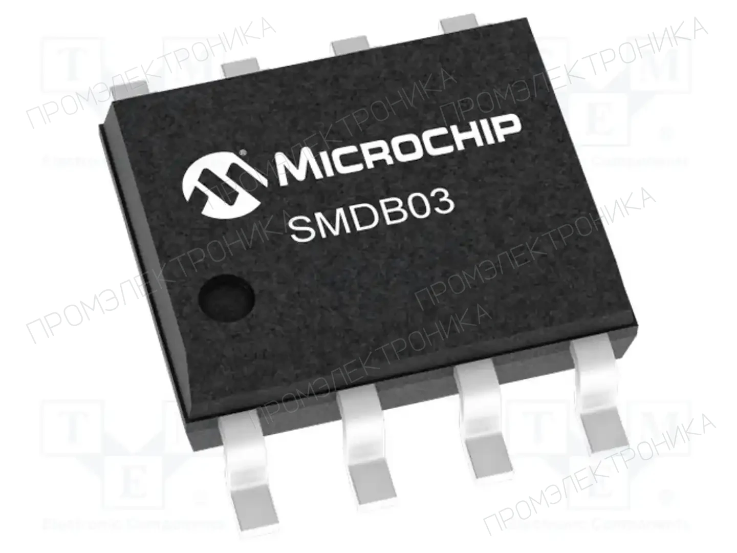 Microchip Technology SMDB03/TR13 — Диоды защитные - сборки