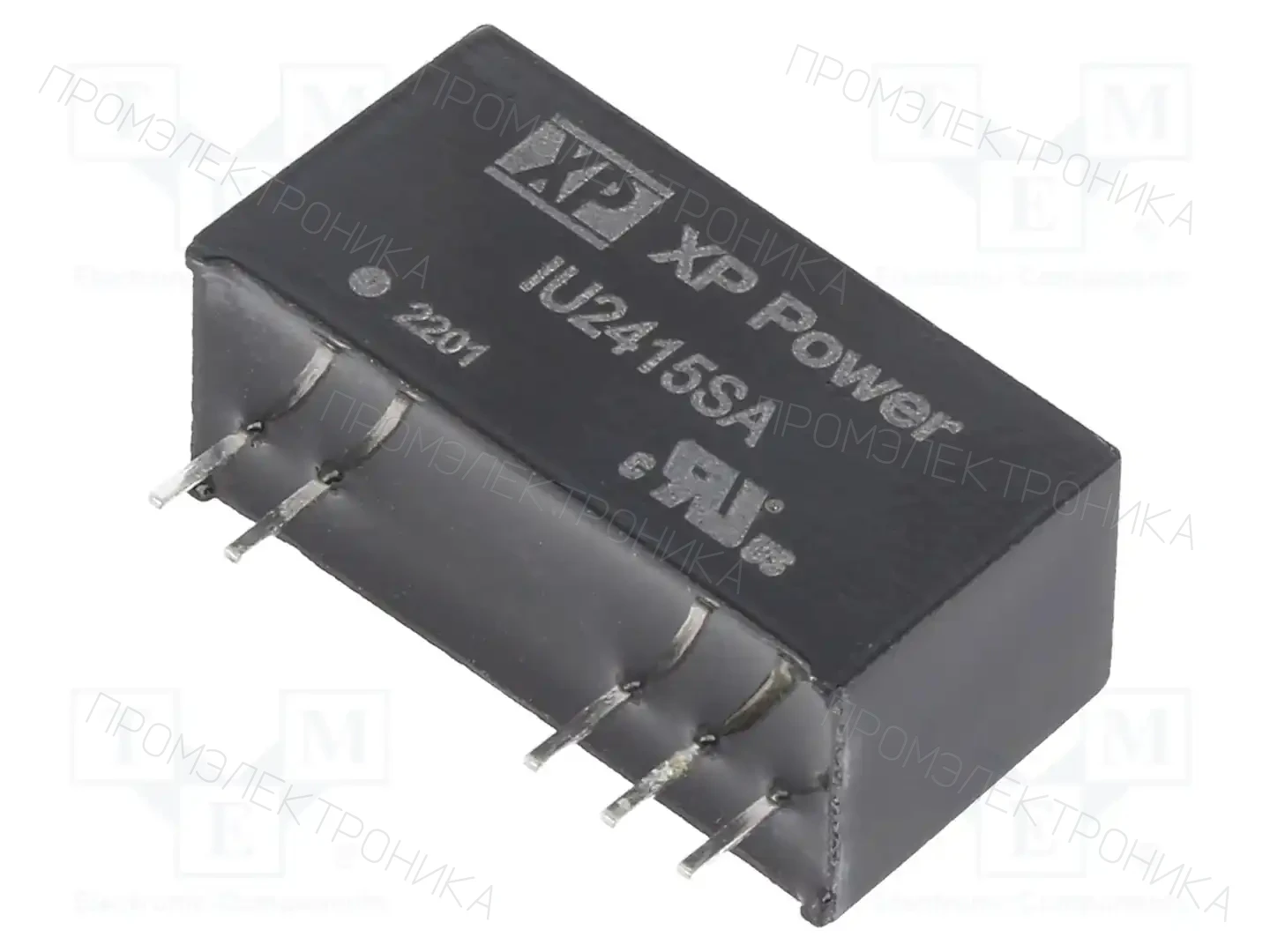 XP POWER IU2415SA — Преобразователи DC/DC