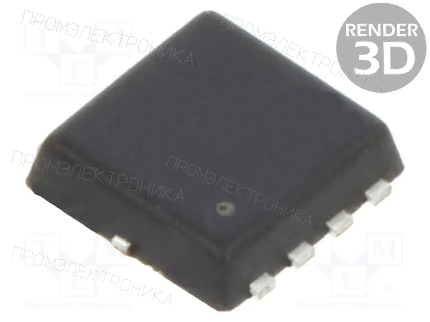 WAYON WMQ10N10TS — Транзисторы с каналом N SMD