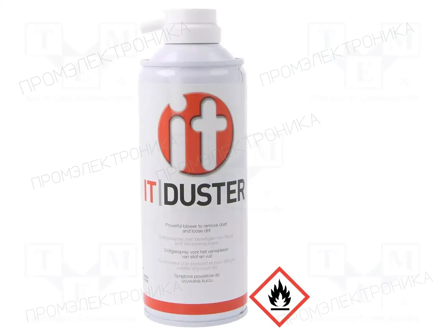 PRF PRF IT DUSTER — Сжатый воздух и морозильные камеры IT DUSTER