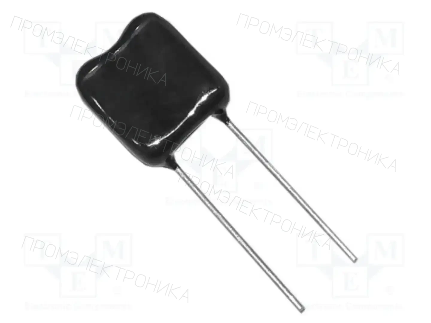 Knowles Corporation CM04FD101FO3 — Пленочные конденсаторы ТНТ