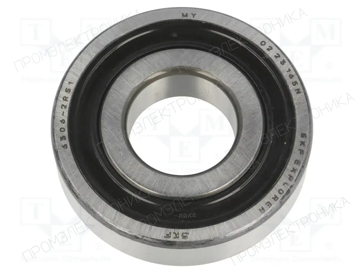 SKF 6306-2RS1 SKF — Подшипники качения 6306-2RS1