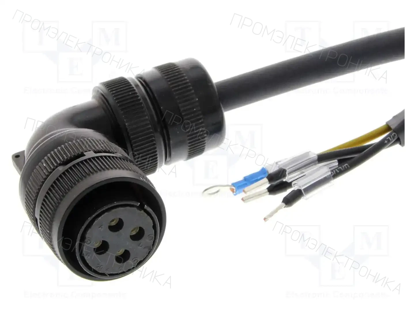OMRON R88A-CAGB030SR-E — Кабели для сервоприводов