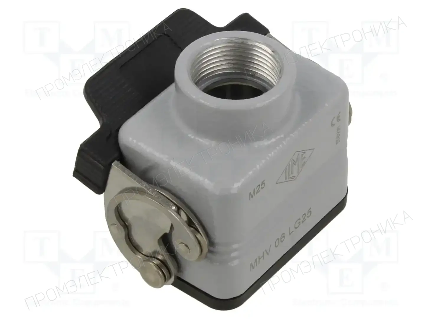 ILME MHV 06 LG25 — Разъeмы