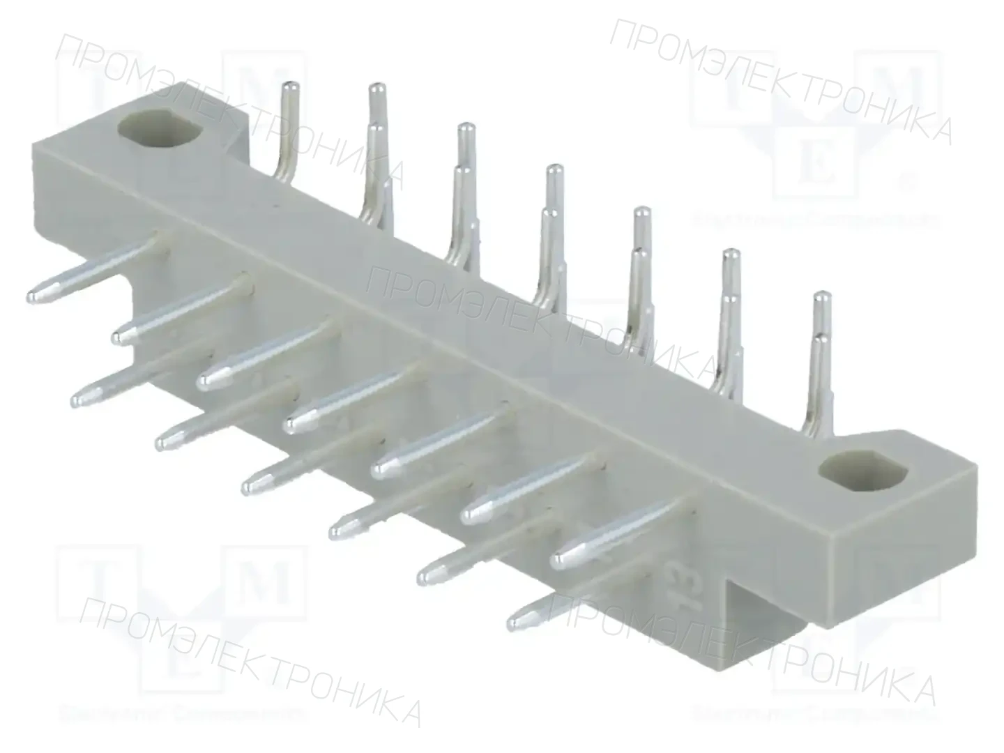 Amphenol CONEC 101E10079X — Разъeмы DIN 41.612, DIN 41.617