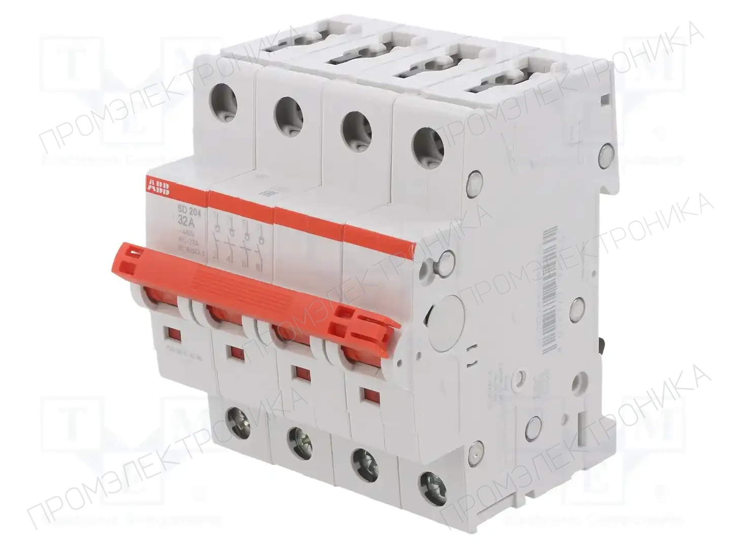ABB 2CDD284101R0032 — Разъединители